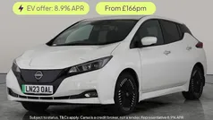 Used 2025 Nissan Leaf N-Connecta Hatchback | £11,091 (Fair price)