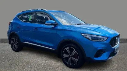 Used MG ZS Excite 106 HP (77 kW) 2024 SUV
