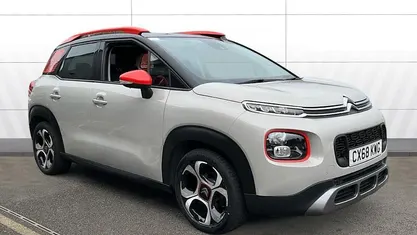 Used Citroën C3 Flair 82 HP (60 kW) 2018 Hatchback