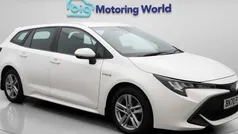 Used 2022 Toyota Corolla Estate | £16,000 (Good price)