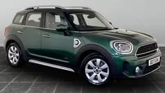 Used 2021 Mini Cooper S Countryman Classic SUV | £12,795 (Super price)