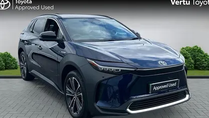 Used Toyota bZ4X 150 kW (204 HP) 2024 SUV
