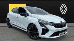 White Used 2024 Renault Clio V Techno Hatchback | £15,446 (Fair price)