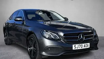Used Mercedes E200 SE 184 HP (135 kW) 2019 Sedan