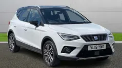 Used 2018 Seat Arona XCELLENCE SUV | £10,990 (Fair price)