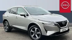 Used 2023 Nissan Qashqai N-Connecta SUV | £18,880 (Fair price)