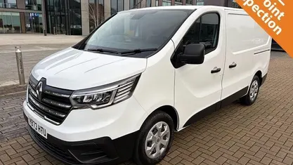 Used 2023 Renault Trafic MPV | £16,990 (Super price)