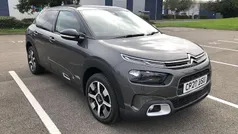 Grey Used 2019 Citroën C4 Cactus Flair Hatchback | £11,495 (Fair price)