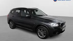 Used 2021 BMW X3 M Sport SUV | £29,699 (Good price)