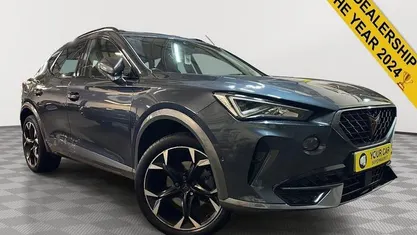 Used Cupra Formentor 150 HP (110 kW) 2024 SUV