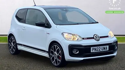 Used VW up! GTI 116 HP (85 kW) 2022 Hatchback