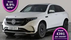 Used 2023 Mercedes EQC400 AMG Line Premium SUV | £25,906 (Fair price)