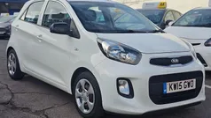 Used 2011 Kia Picanto Hatchback | £4,295 (Fair price)