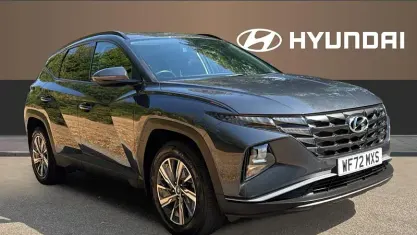 Used Hyundai Tucson SE 230 HP (169 kW) 2022 Grey SUV