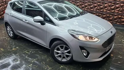 Used Ford Fiesta Zetec 86 HP (63 kW) 2019 Hatchback