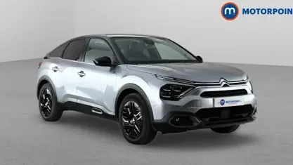 Used Citroën e-C4 100 kW (136 HP) 2024 Grey Hatchback