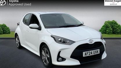 Używany Toyota Yaris Hybrid 116 KM (85 kW) 2026 Hatchback