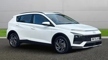Used Hyundai Bayon Advanced 101 HP (74 kW) 2025 SUV