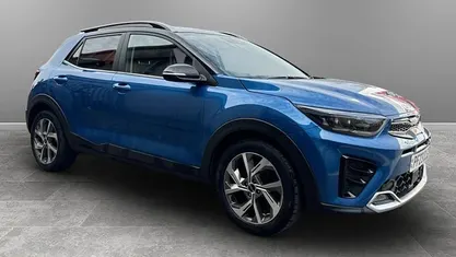 Used Kia Stonic GT-Line S 120 HP (88 kW) 2024 SUV