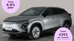 Used 2025 Omoda E5 SUV | £23,375 (Good price)