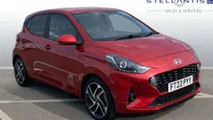 Used 2022 Hyundai i10 Premium Hatchback | £13,254 (Fair price)