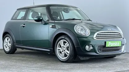 Used Mini ONE Hatch 98 HP (72 kW) 2013 Hatchback