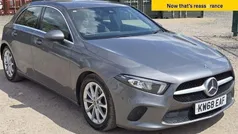 Used 2021 Mercedes A180 Executive Hatchback | £11,380 (Good price)