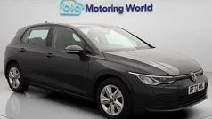 Used 2023 VW Golf VIII Life Hatchback | £14,502 (Fair price)
