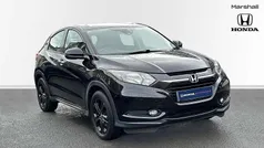 Black Used 2016 Honda HR-V SE SUV | £9,966 (Fair price)