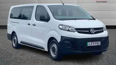 Used 2023 Vauxhall Vivaro Van | £16,495 (Fair price)