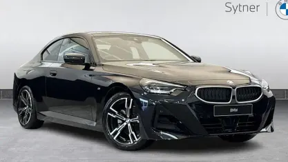 New BMW 220 M Sport 184 HP (135 kW) 2026 Coupe