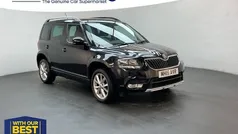 Used 2017 Skoda Yeti SE SUV | £10,550 (Super price)