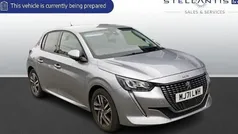 Used 2022 Peugeot 208 Allure Premium Hatchback | £13,114 (Fair price)