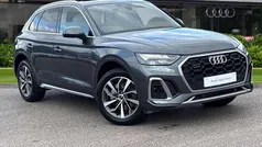 Used 2023 Audi Q5 S-Line SUV | £32,990 (Fair price)