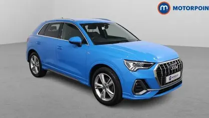 Usado Audi Q3 S-Line 150 HP (110 kW) 2023 SUV