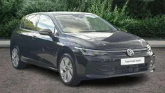 Black New 2025 VW Golf VIII Match Hatchback | £29,895 (Super price)