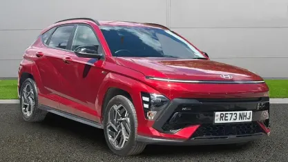 Used Hyundai Kona N Line 141 HP (103 kW) 2025 SUV