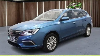 Used 2021 MG MG5 EV Exclusive Estate | £10,777 (Good price)