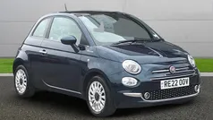 Used 2022 Fiat 500 Dolcevita Hatchback | £8,995 (Fair price)