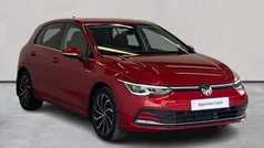 Used 2023 VW Golf VIII Style Hatchback | £22,528 (Fair price)