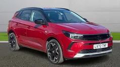 Used 2024 Vauxhall Grandland X Ultimate SUV | £17,499 (Fair price)