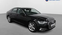 Used 2021 Audi A6 Sport Sedan | £21,349 (Fair price)