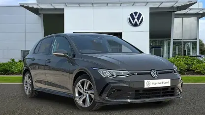 Used VW Golf VIII Style 131 HP (96 kW) 2024 Grey Hatchback
