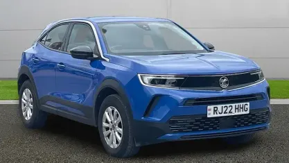 Używany Vauxhall Mokka Edition 101 KM (74 kW) 2022 SUV
