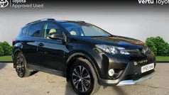Used 2015 Toyota RAV4 Estate | £8,808