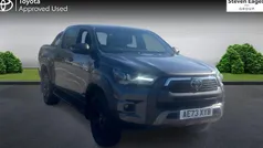 Used 2024 Toyota HiLux Pickup | £32,213 (Fair price)