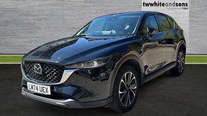 Używany Mazda CX-5 Exclusive-Line 165 KM (121 kW) 2025 SUV
