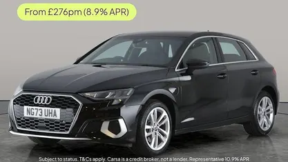 Used 2024 Audi A3 Sportback e-tron Sport Hatchback | £20,664 (Good price)
