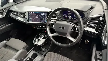 Used Audi Q4 Sportback e-tron S-Line 150 kW (204 HP) 2023 SUV