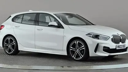 Used BMW 118 M Sport 136 HP (100 kW) 2024 Hatchback